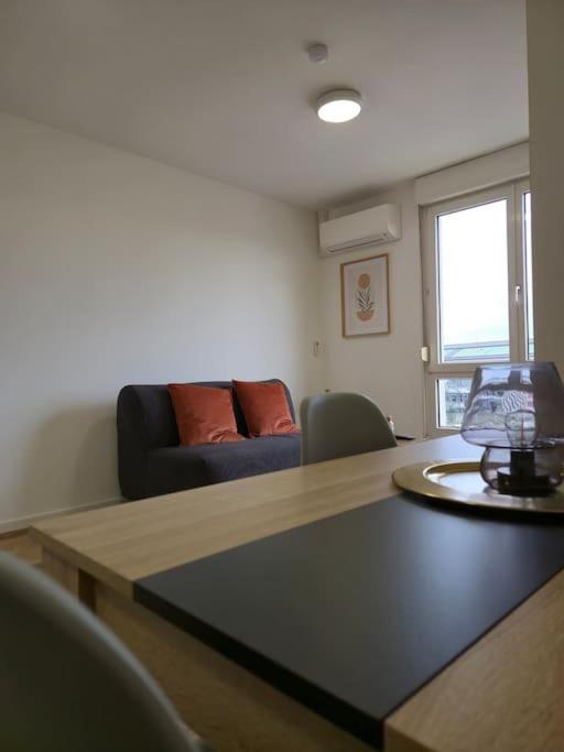 302 - 2 Pieces Equipe A Appartement Strasbourg