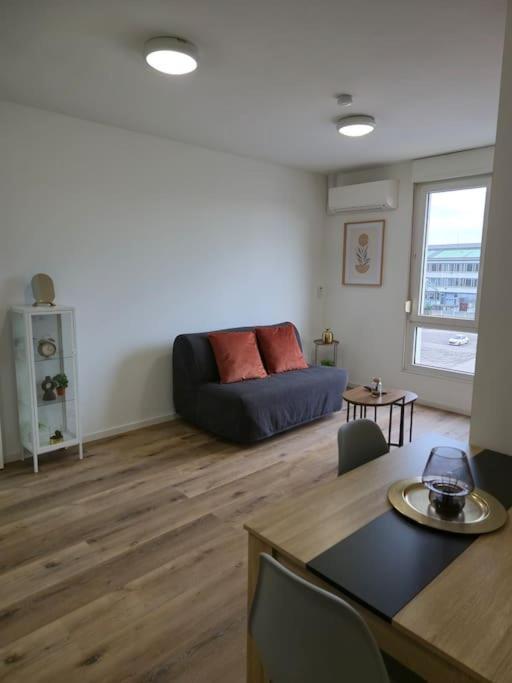 302 - 2 Pieces Equipe A Appartement *